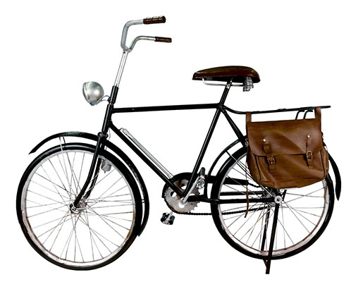 Vintage Bicycle 83CM - Click Image to Close